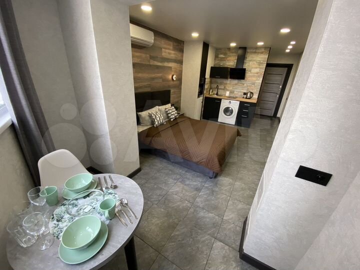 Квартира-студия, 26 м², 4/10 эт.