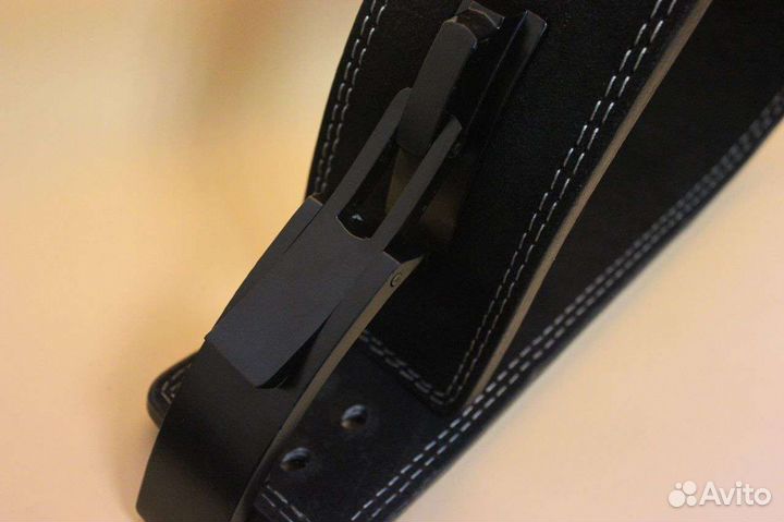 Пояс тяжелоатлетический Twins Special