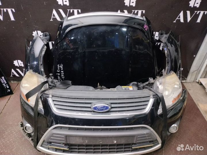 Ноускат (Nose Cut) Ford Kuga