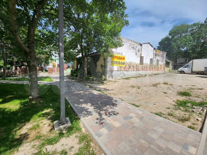 Продам здание район Залесская