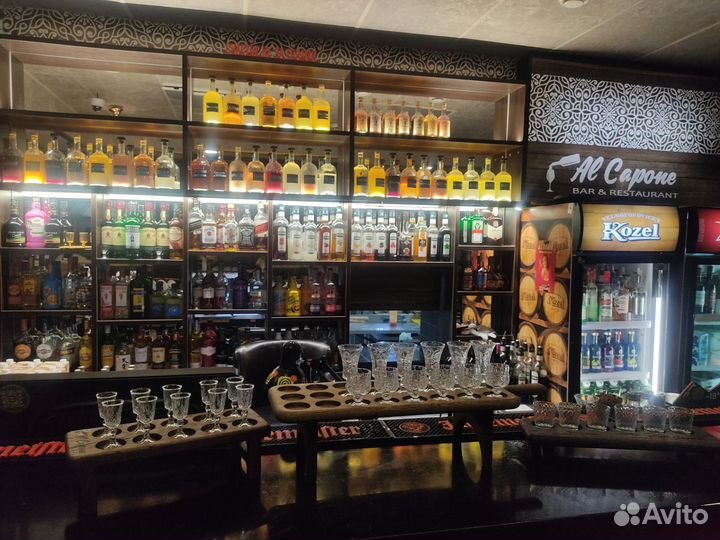 Шотница для рюмок на 6, 10, 24 рюмки