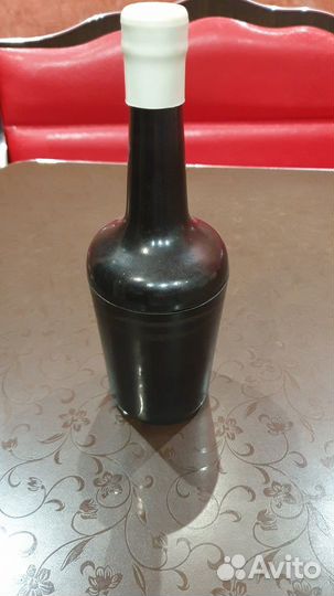 Бутылка-сигаретница Сюрприз СССР