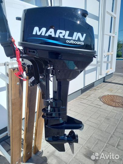 Лодочный мотор Marlin