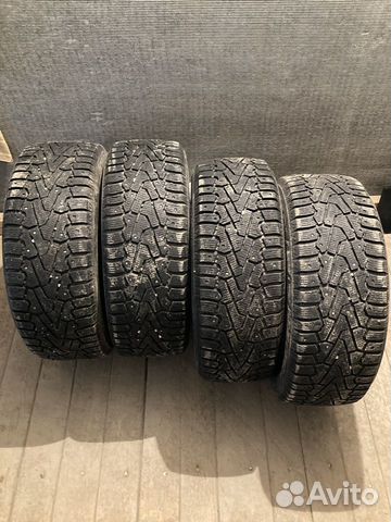 Pirelli Ice Zero 205/55 R16 94T
