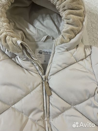 Комбинезон 68