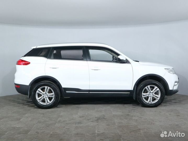 Geely Atlas 2.4 AT, 2018, 49 575 км