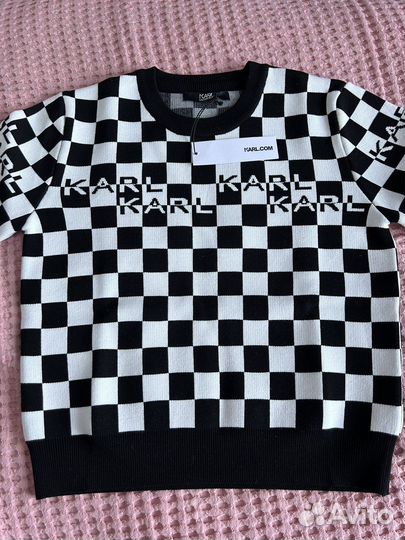 Джемпер женский Karl 42 44 новый