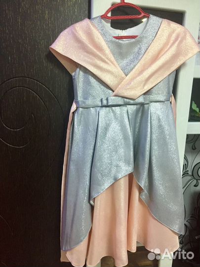 Платье праздничное для девочки