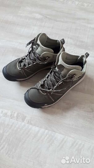 Ботинки женские трекинговые 38,5