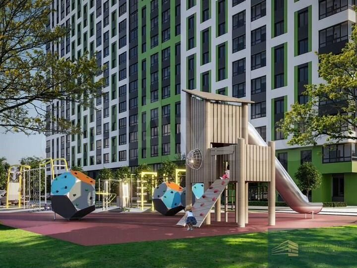 1-к. квартира, 42,1 м², 17/27 эт.