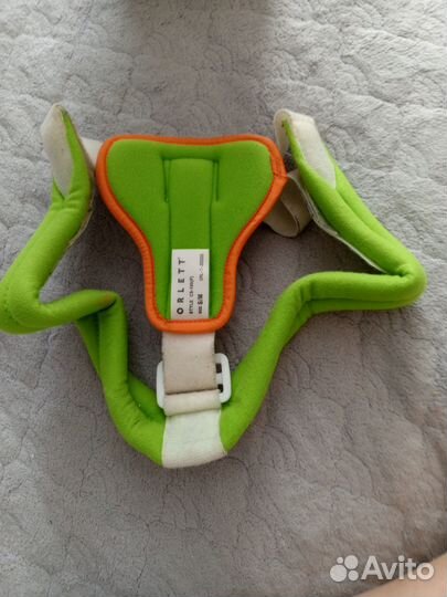 Ключичная повязка, реклинатор