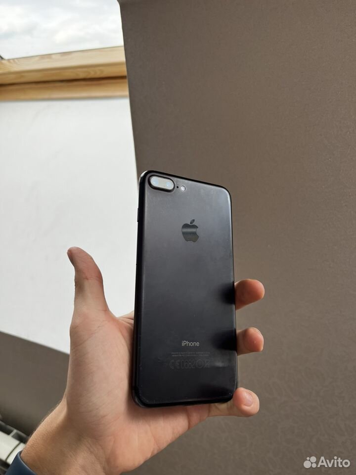 iPhone 7 Plus, 128 ГБ