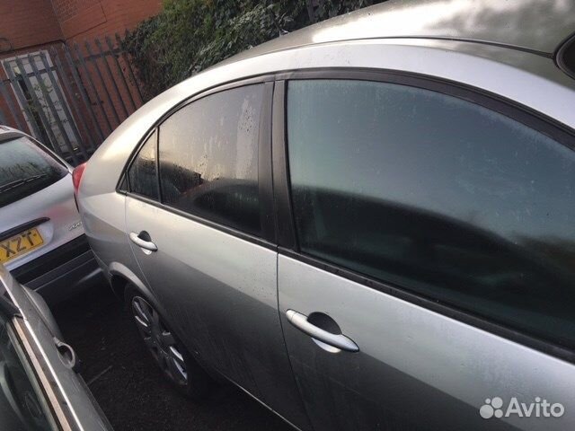 Разбор на запчасти Nissan Primera P12 2002-2007