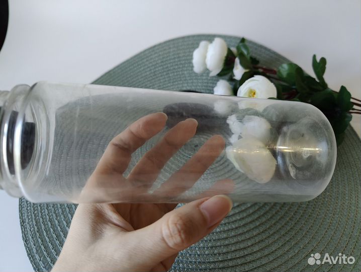 Бутылка походная для воды чая и т.д