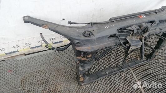 Передняя панель крепления облицовки (телевизор) ma