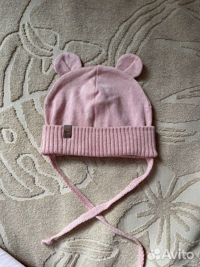 Шапка детская демисезонная Bungly Boo