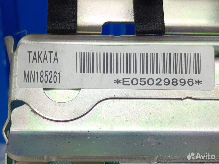 Подушка безопасности пассажира Mitsubishi Lancer 9