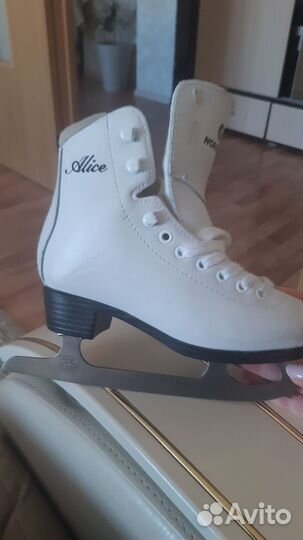 Коньки фигурные