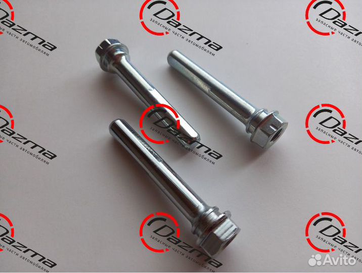 Mitsubishi MK585221 Направляющая суппорта верхняя