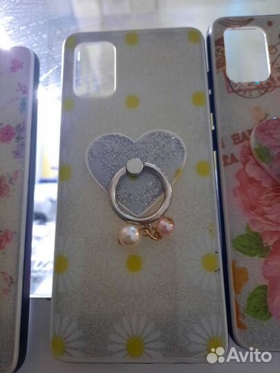 Чехол Samsung Galaxy A51 A515