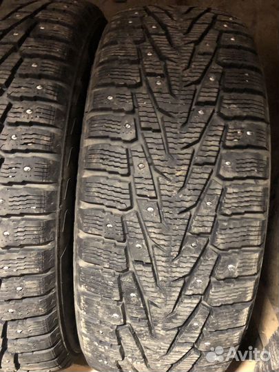 Nokian Tyres Hakkapeliitta 7 235/60 R18
