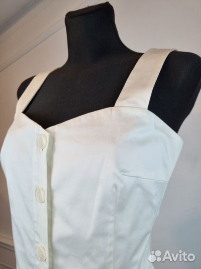 12 storeez платье сарафан 42 S