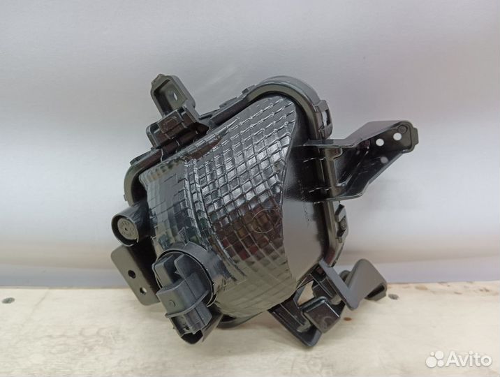 Ходовой огонь левый Kia Rio 4 фb 2017