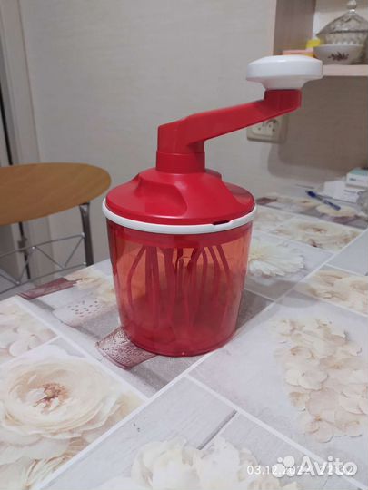 Tupperware миксер 