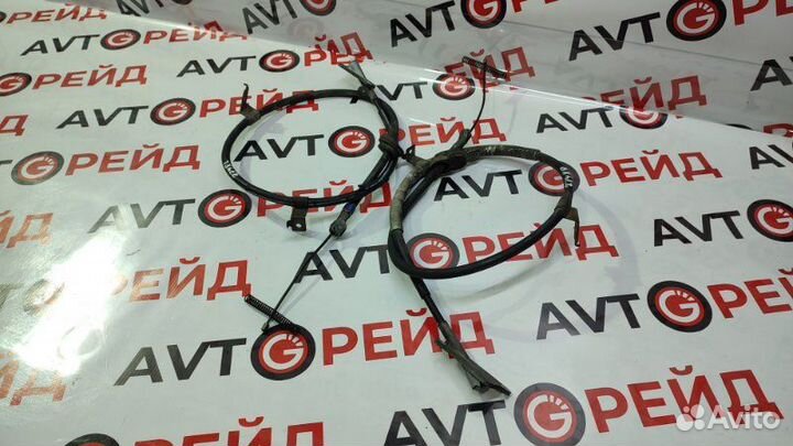 Тросик ручного тормоза Nissan Wingroad WFY11