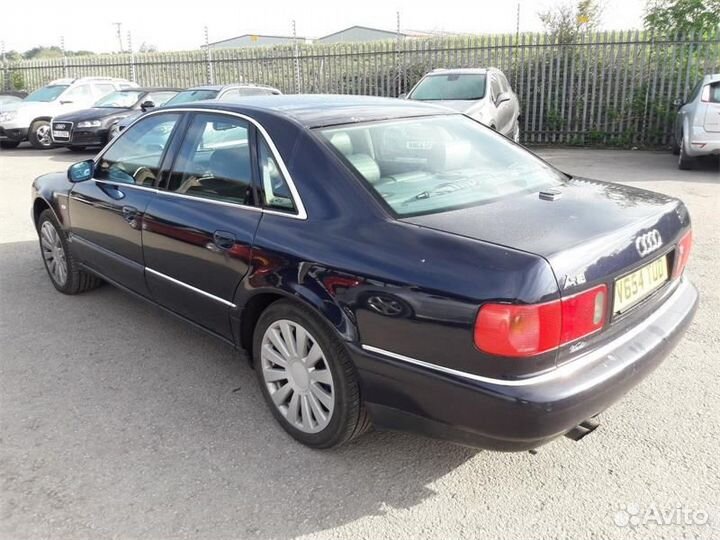 Разбор на запчасти Audi A8 (D2) 1999-2002