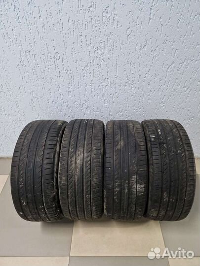 Летние шины 225 55 17
