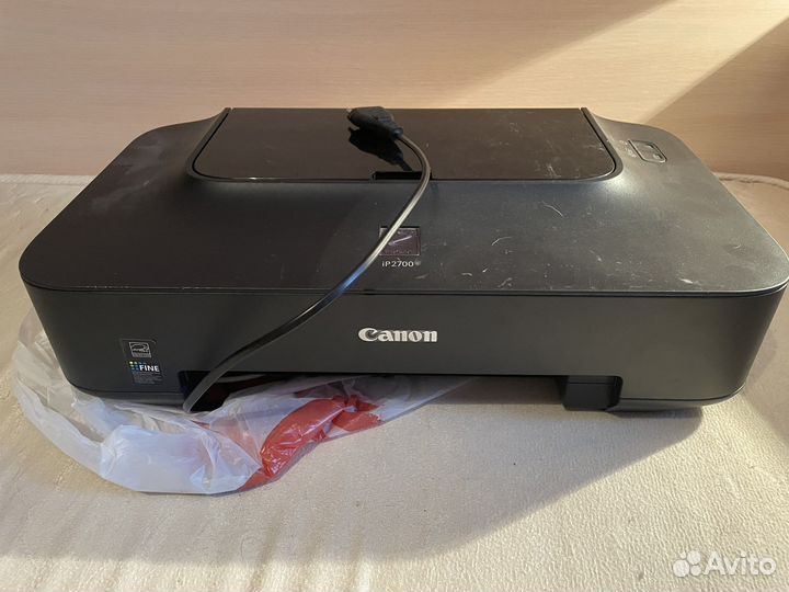 Принтер canon ip2700