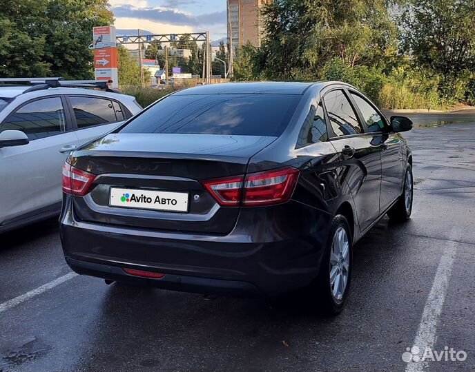 LADA Vesta 1.6 МТ, 2017, 144 000 км