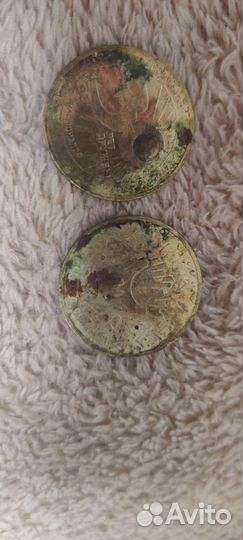 Монеты макдоналдс