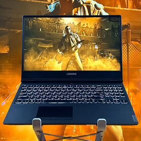 Игровой ноутбук Lenovo Legion / RTX 2060 / i5