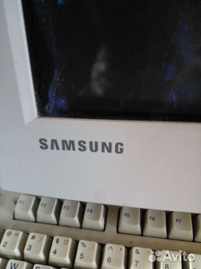 Ретро компьютер. торг