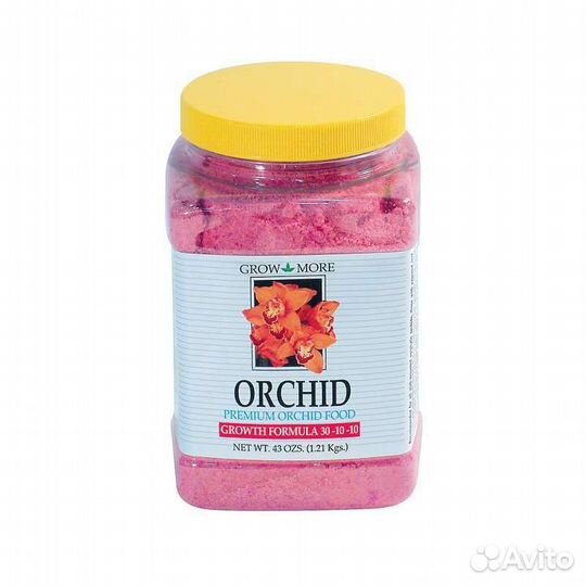 Удобрения для орхидей Grow More