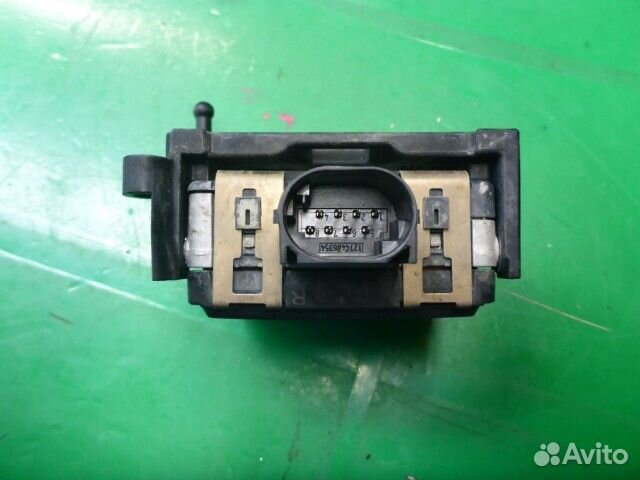 Радар дистроник Exeed TXL с 2019г