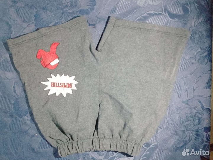 Цена договорная) шорты детские(2 штуки)(б/у)