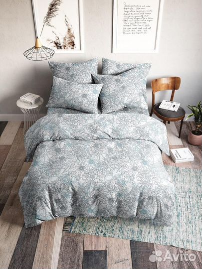 Постельное белье 2 спальное бязь