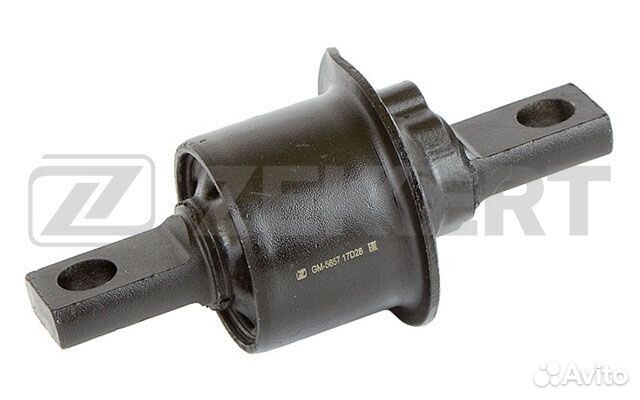 Сайлентблок балки задней Mitsubishi Colt VI 04