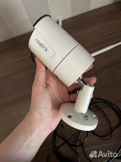 Wi-Fi камера Reolink RLC-410W