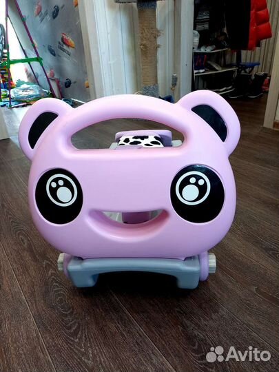 Горка-Качалка 3 в 1