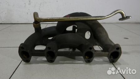 Выпускной коллектор 06B253031K