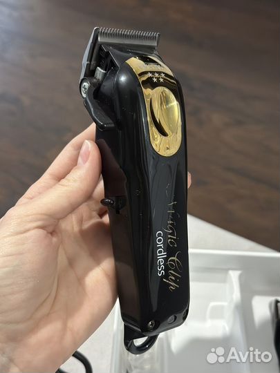 Машинка для стрижки Wahl Magic Clip Cordless