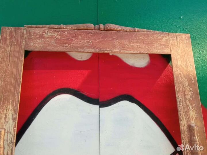 Рама старинная винтаж