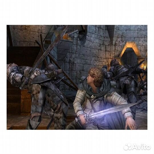 The Lord of the Rings The Return of The King, б/у