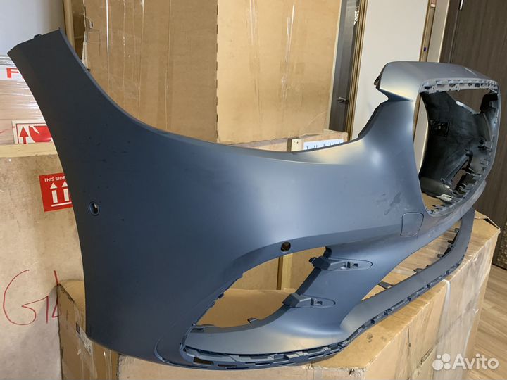 Новый оригинал бампер Mercedes-Benz S-класс W223