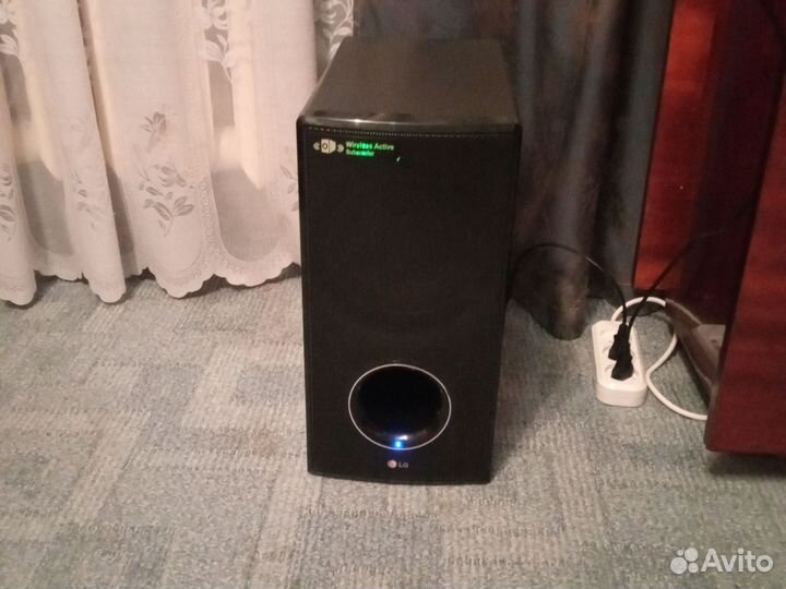 Саундбар lg Обмен