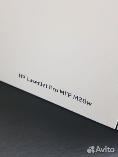 WiFi Мфу лазерный HP Laser Jet Pro MFP M28W